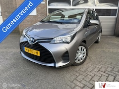 Toyota Yaris - 1.5 Hybrid Lease Limited NAP CAMERA DEALER OND