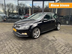 Volkswagen Polo - 1.2 TSI Comfortline, Navi+Carplay, Airco, Cruise, PDC, LMV