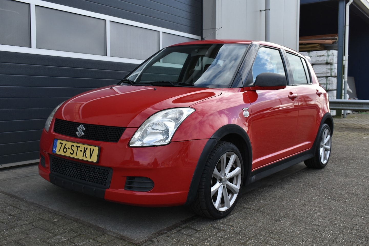 Suzuki Swift - 1.5 GLS 1.5 GLS - AutoWereld.nl