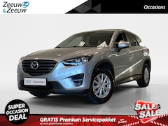 Mazda CX-5 - 2.0 SKYLEASE GT | TREKHAAK | NAVI | GARANTIE |