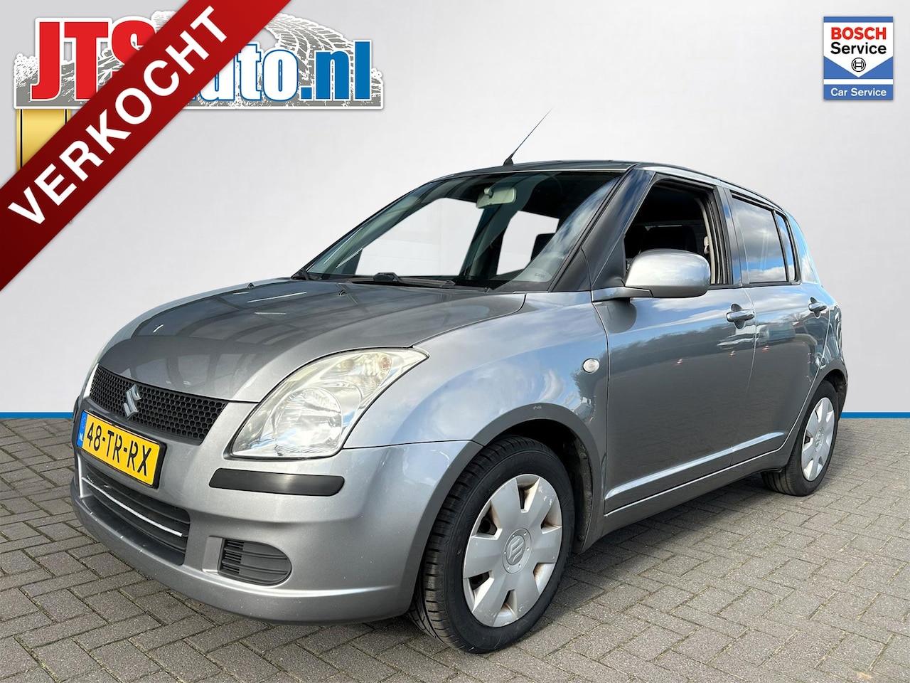 Suzuki Swift - 1.3, 5-Deurs, 132.000km! Elektrisch Pakket - AutoWereld.nl