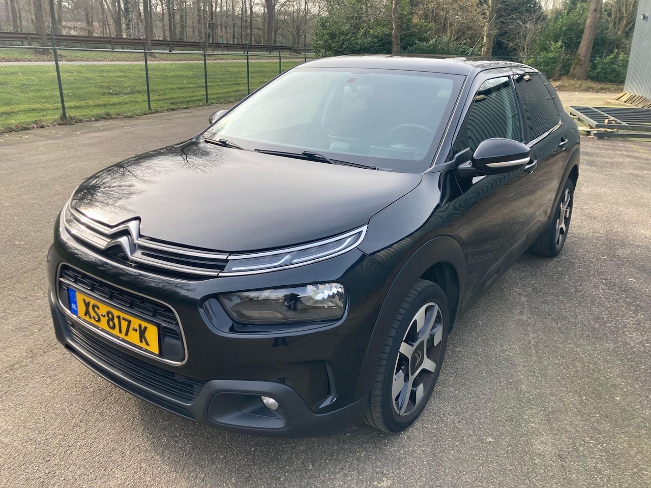 Citroën C4 Cactus - 1.6 BlueHDi Feel 1.6 BlueHDi Feel - AutoWereld.nl