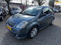 Citroën C2 - 1.4i Caractère* Airco* Elekt pakket* koopje