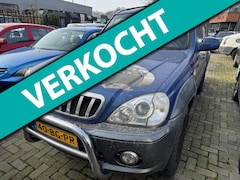 Hyundai Terracan - 2.9 CRDI AIRCO/NAP