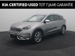 Kia Niro - 1.6 GDi Hybrid ExecutiveLine | Navigatie | Climate Control | Lm velgen | Parkeersensoren |