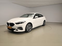 BMW 2-serie Gran Coupé - 218i | LED | Navigatie | Sportstoelen | Stoelverwarming | Shadow line | DAB | Alu 17 inch