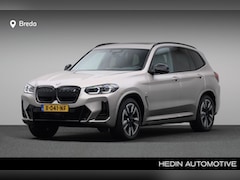 BMW iX3 - Executive 80 kWh | Trekhaak | Sportstoelen | Driving Assistant Professional |