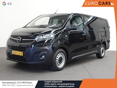 Opel Vivaro - L3H1 Dubbele Cabine 144PK Automaat Airco Navi Bluetooth Trekhaak