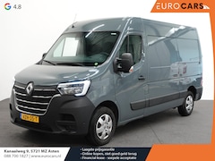 Renault Master - T33 2.3 dCi 135PK L2H2 Work Edition Airco Cruise Control Camera Navi Parkeersensoren Trekh