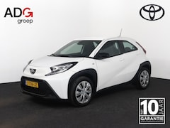 Toyota Aygo X - 1.0 VVT-i MT Play