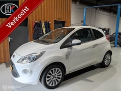 Ford Ka - 1.2 Titanium X LM16 Clima Stoelverwarm Parksensoren