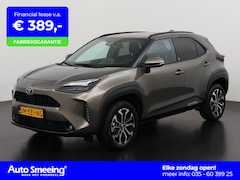 Toyota Yaris Cross - 1.5 Hybrid 130 pk First Edition | Stoel/stuurverwarming | Adapt Cruise | Camera | Navigati