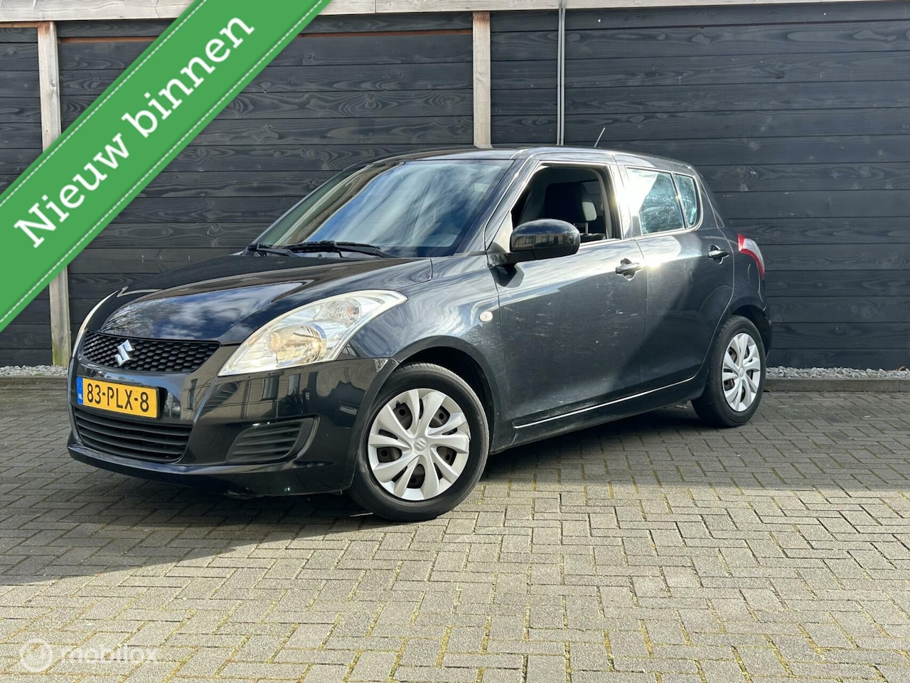 Suzuki Swift - 1.2 Comfort 5 Deurs / Airco / cv afstandbed. / compleet dealer onderhouden - AutoWereld.nl