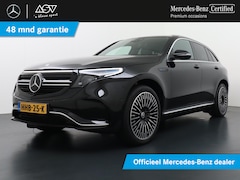 Mercedes-Benz EQC - 400 4MATIC 80 kWh AMG-Line, Wegklapbare trekhaak, 21 Inch velgen AMG, Burmester suround