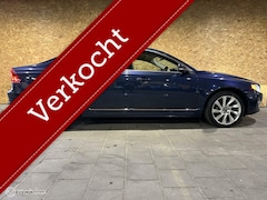 Volvo S80 - RHD 2.0 D4 Executive - massage stoelen