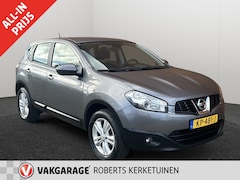 Nissan Qashqai - 1.6 Acenta Climate Control Velgen