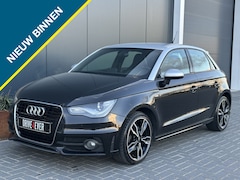 Audi A1 Sportback - 1.4 TFSI Pro Line S 185pk NAVI SCHAALSTOELEN CR CONTROL CLIMATE