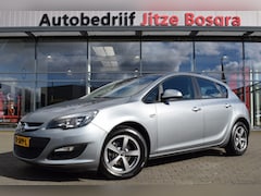 Opel Astra - 1.4 Turbo Business + Airco | Originele Audio | 16 Inch LMV | Isofix