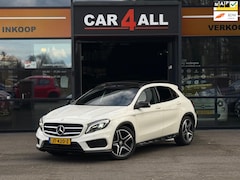 Mercedes-Benz GLA-Klasse - 180 AMG Night Edition Plus PANO/PDC/GLA45