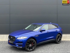 Jaguar F-Pace - 2.0 Prestige AWD 25t Clima | Leder | Stoelverwarming | Camera