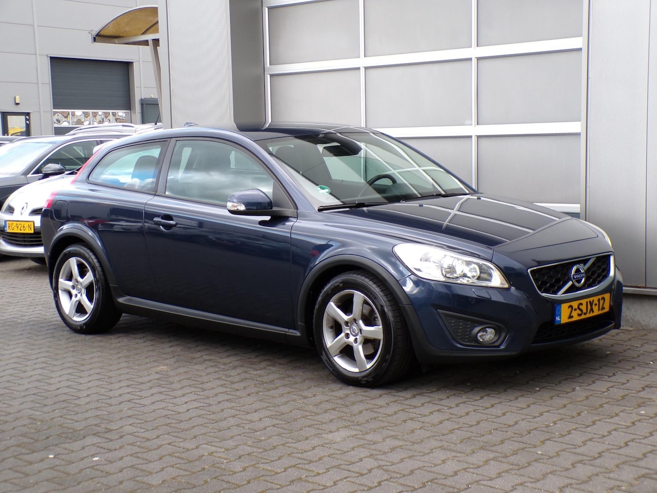 Volvo C30 - 1.6 D2 R-Design Pro Edition Xenon/PDC/Stoelverw!! - AutoWereld.nl