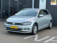 Volkswagen Polo - 1.0 MPI Comfortline/1 STE EIG/APP-CONNECT/AIRCO/NL-AUTO NAP