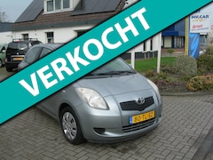 Toyota Yaris - 1.3 VVTi Sol