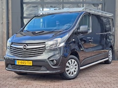 Opel Vivaro - 1.6 CDTI L2H1 Edition | Airco | Cruise | Trekhaak | Camera | Navi | Imperiaal |