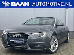 Audi A5 Cabriolet - 2.0 TFSI quattro Pro Line S | S-Line | Vol | Adaptive | Nieuwe banden