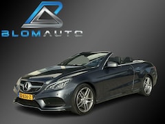 Mercedes-Benz E-klasse Cabrio - 200 AMG 1E EIGENAAR AIRSCARF+LED