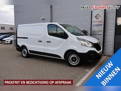 Renault Trafic - 1.6 dCi T29 L1H1 Comfort Energy 3 Zits | Trekhaak | Volledig OnderH. BTW | NL-Auto