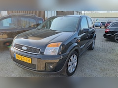 Ford Fusion - 1.6-16V Futura