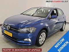 Volkswagen Polo - 1.0 TSI Comfortline Business Navi | ParkeerHulp | PDC | Ad Cruise | Carplay | Mirrorlink |