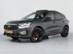 Ford Kuga - 2.5 PHEV ST-Line X Black Pack | 20'' Lichtmetalen Velgen | Panorama Dak | Winter Pack | Te