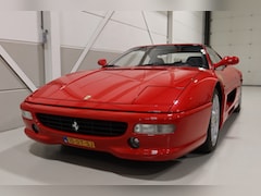 Ferrari F 355 - GTS (2.7) manual gearbox, full history