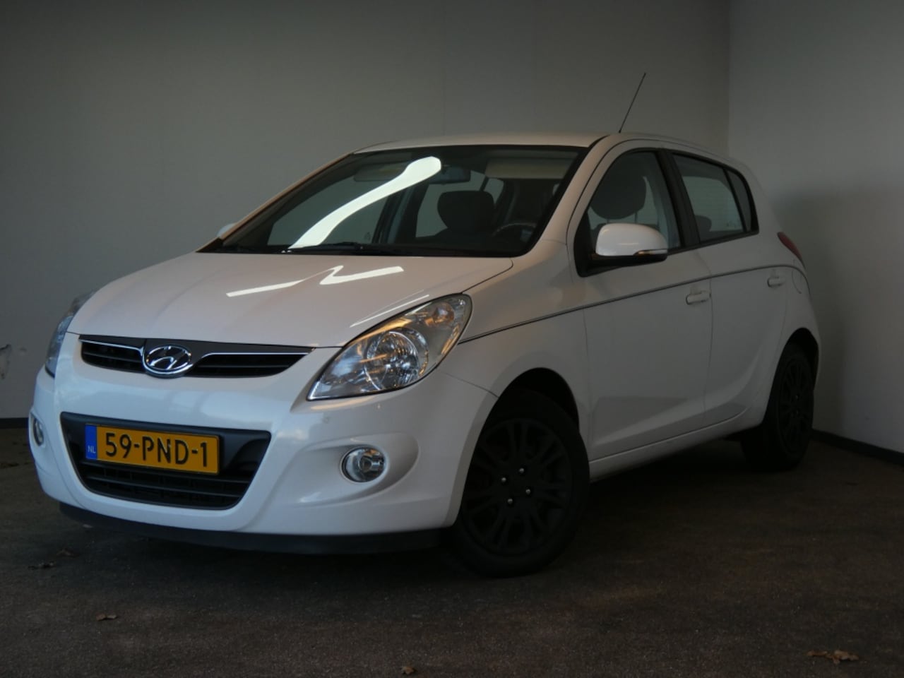 Hyundai i20 - 1.2i i-Motion Nwe APK airco - AutoWereld.nl