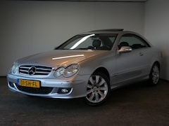 Mercedes-Benz CLK-klasse Coupé - 200 K. Elegance Nwe APK airco Automaat