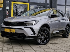 Opel Grandland - 1.6 Turbo Hybrid GS | Stuurverwarming | Camera + Sensoren | Apple Carplay | Android Auto |