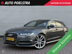 Audi A6 Avant - 2.0 TDI 190 PK S-Line Matrix LED Trekhaak 21" Camera Stoelverwarming