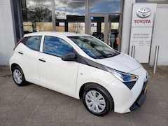 Toyota Aygo - 1.0 VVT-i x-fun Airco|Cruise|El.ramen|Audio