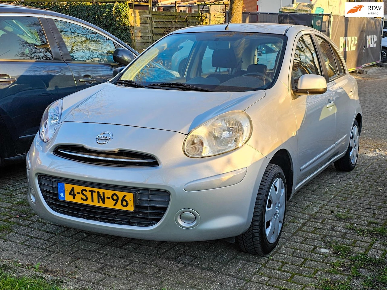 Nissan Micra - 1.2 Acenta 1.2 Acenta - AutoWereld.nl