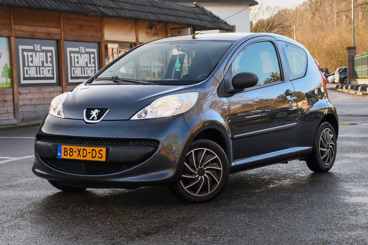 Peugeot 107 - 1.0-12V XR - AutoWereld.nl