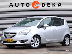 Opel Meriva - 1.4 Turbo Blitz *Navigatie*Parkeersens.*Trekhaak