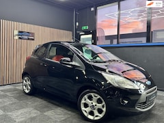 Ford Ka - 1.2 Titanium 2e Eig Airco lm velgen In Zeer nette staat