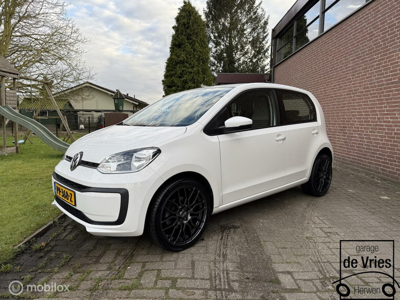 Volkswagen Up! - 1.0 BMT take up! 1.0 BMT take up! - AutoWereld.nl