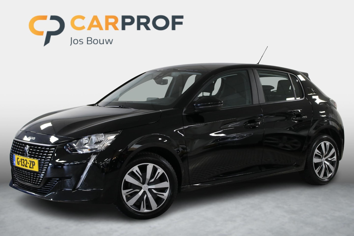 Peugeot 208 - 1.2 PureTech Blue Lease Active NL Auto | Carplay/Android | Cruise | 45dKm ! - AutoWereld.nl