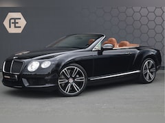 Bentley Continental GTC - 4.0 V8 | STOELMASSAGE | STOELVERWARMING & VERKOELING | STUURWIELVERWARMING | CRUISE CONTRO