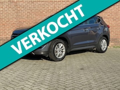 Hyundai Tucson - 1.6 GDi Premium|Leer|Stoelverwarming|Navigatie|