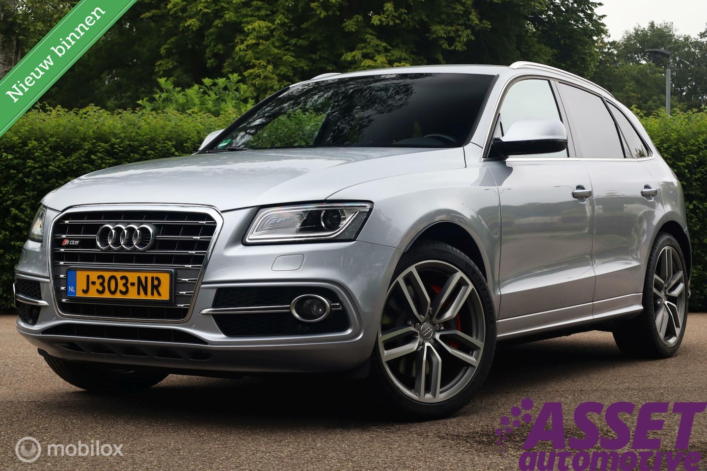 Audi SQ5 - 3.0 TDI aut Quattro Pro Line | Btw-auto | trekhaak - AutoWereld.nl