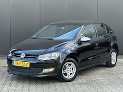 Volkswagen Polo - 1.4-16V BLACK EDITION | AIRCO | STOELVERWARMING